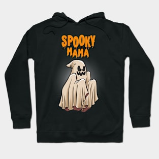 Halloween Spooky Mama Hoodie